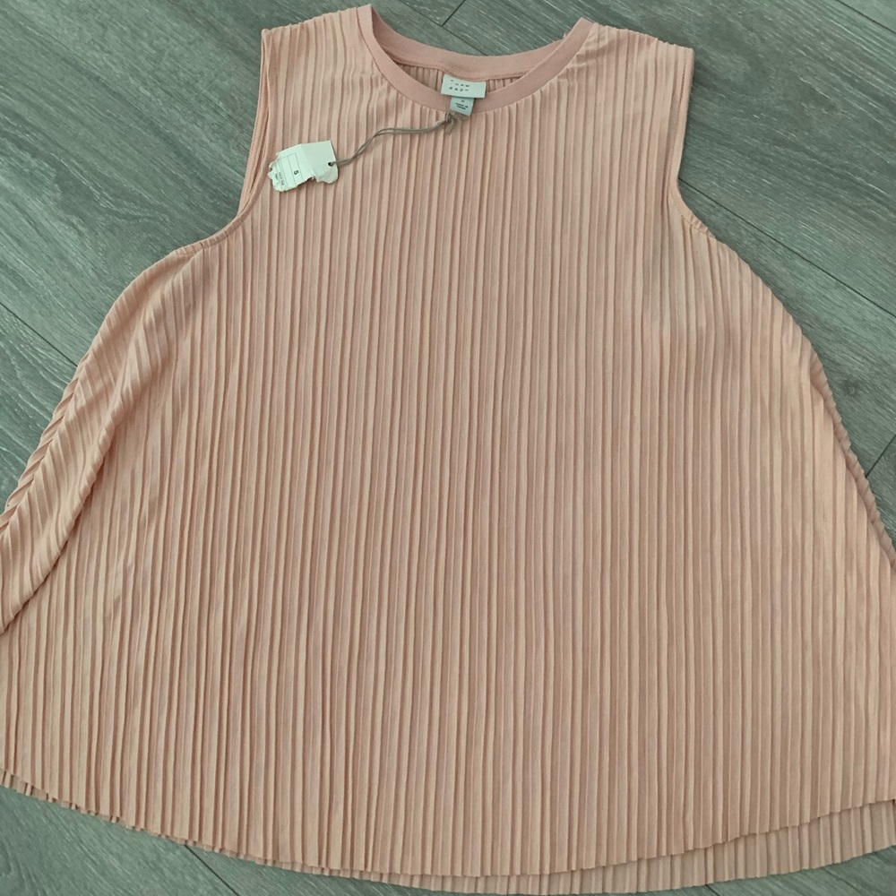Tank top blouses